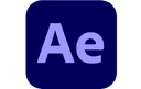 Adobe After Effects logo