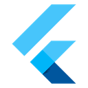 Flutter logo