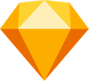 Sketch logo