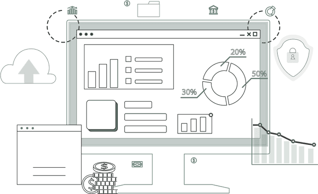 Scalable AWS Setup Illustration