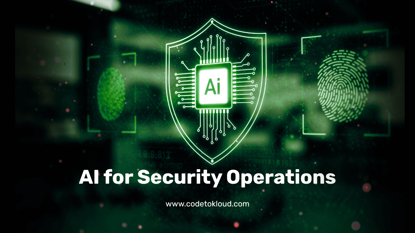AI for Security Operations: The Ultimate Guide to Smarter, Automated Threat Response