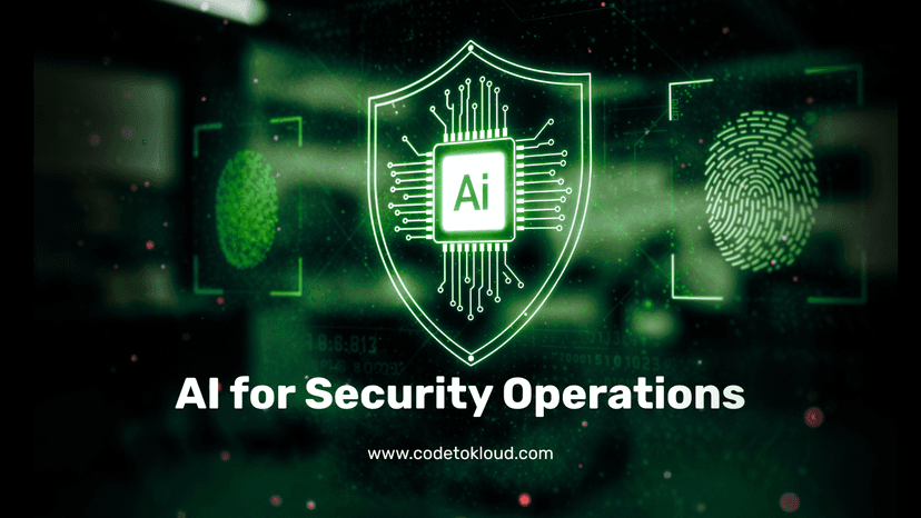 AI for Security Operations: The Ultimate Guide to Smarter, Automated Threat Response